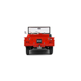 Citroën Méhari Rouge 1970 1/18
