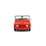 Citroën Méhari Rouge 1970 1/18