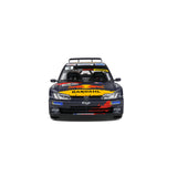 Peugeot 306 Maxi Black N°4 Loeb/Elena Rallye du Mont-Blanc 2021 1:18