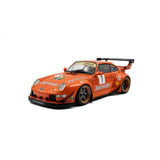 Rwb Bodykit Orange 2020 1:18