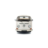 Volkswagen T2 Pick-Up Weiß 1968 1:18