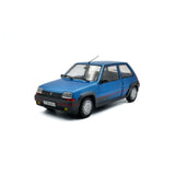 Renault 5 GT Turbo Mk1 Alpine Blue 1985 1/18