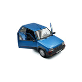 Renault 5 GT Turbo Mk1 Alpine Blue 1985 1/18
