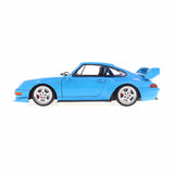Porsche 911 (993) Clubsport Riviera Blau 1997 1:18