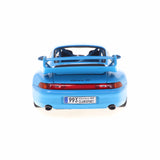 Porsche 911 (993) Clubsport Riviera Blau 1997 1:18