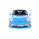 Porsche 911 (993) Clubsport Riviera Blau 1997 1:18