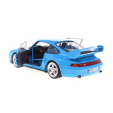 Porsche 911 (993) Clubsport Riviera Blau 1997 1:18