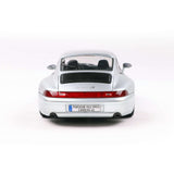 Porsche 911 (993) 4S Gris Polaire 1996 1/18