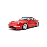Porsche 911 (993) Carrera RS Rouge Indien 1997 1/18
