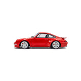 Porsche 911 (993) Carrera RS Rouge Indien 1997 1/18