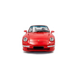 Porsche 911 (993) Carrera RS Rouge Indien 1997 1/18