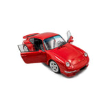 Porsche 911 (993) Carrera RS Rouge Indien 1997 1/18