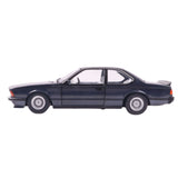 BMW 635 CSi Macau-Blau 1984 1:18