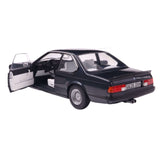 BMW 635 CSi Macau-Blau 1984 1:18