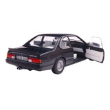 BMW 635 CSi Macau-Blau 1984 1:18
