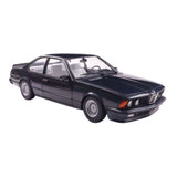 BMW 635 CSi Macau-Blau 1984 1:18