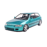 Honda Civic (EG6) Vert Aztec Pearl 1991 1/18
