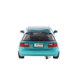 Honda Civic (EG6) Vert Aztec Pearl 1991 1/18