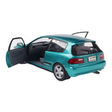 Honda Civic (EG6) Vert Aztec Pearl 1991 1/18