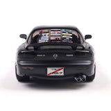 Mazda RX7 Fd3Rs Solido Works Itasha Club Pink 1999 1/18