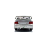Subaru Impreza WRX STI Premium Silber-Effekt 1:18