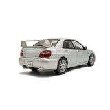 Subaru Impreza WRX STI Premium Silber-Effekt 1:18