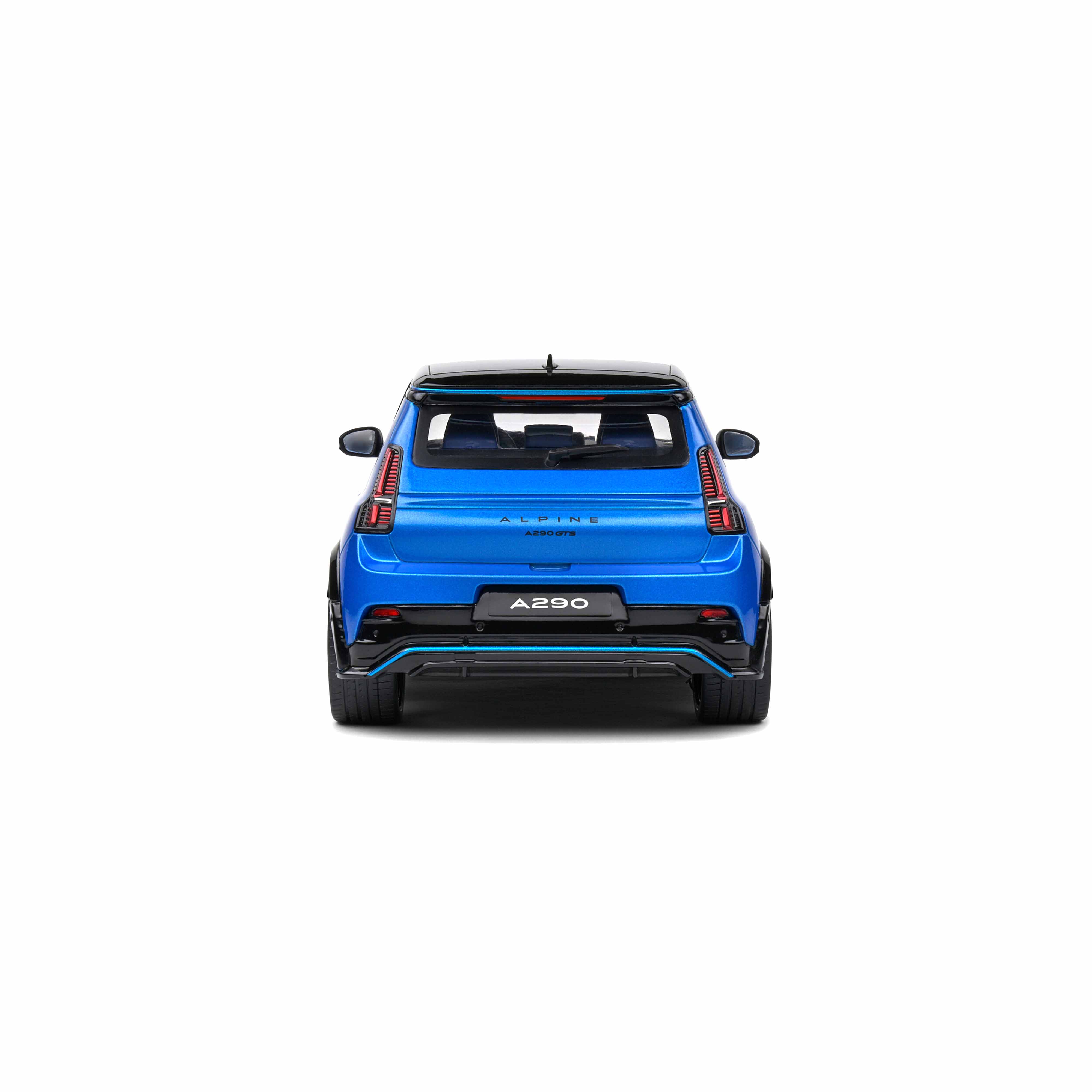 Alpine A290 GTS Alpine Blue 2024 1:18 – Norev