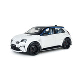 Alpine A290 GTS Weiß 2024 1:18