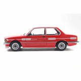 BMW Alpina E21 C1 2.3 Rot 1980 1:18