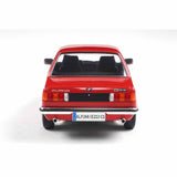 BMW Alpina E21 C1 2.3 Rot 1980 1:18