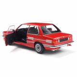 BMW Alpina E21 C1 2.3 Rot 1980 1:18