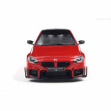 BMW M2 (G87) Toronto Rot Metallisiert 2024 1:18