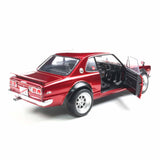 Nissan Skyline (C10) Hakosuka Solido Works Red Metallic 1970 1:18