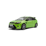 Ford Focus RS Mk2 Vert Ultimate Métallisé 2009 1/18