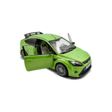 Ford Focus RS Mk2 Vert Ultimate Métallisé 2009 1/18