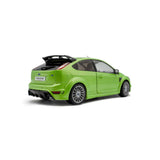 Ford Focus RS Mk2 Vert Ultimate Métallisé 2009 1/18