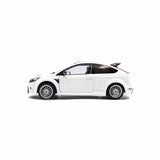 Ford Focus RS MK2 Pack RS Plus Blanc Gelé 2009 1/18
