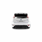 Ford Focus RS MK2 Pack RS Plus Blanc Gelé 2009 1/18