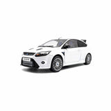 Ford Focus RS MK2 Pack RS Plus Blanc Gelé 2009 1/18