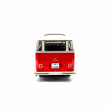 VW T1 Samba Red / White 1962 1:18