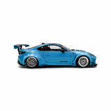 Toyota GR86 LBWK Body Kit Baby Blue 2024 1:18