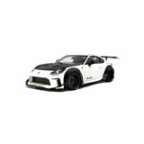 Toyota GR86 LBWK Body Kit Pearl White 1:18