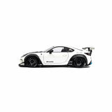 Toyota GR86 LBWK Body Kit Pearl White 1:18
