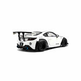 Toyota GR86 LBWK Body Kit Pearl White 1:18