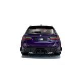  BMW M3 G81 Touring Performance Violet Twilight Métallisé 2024 1/18