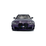  BMW M3 G81 Touring Performance Violet Twilight Métallisé 2024 1/18