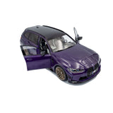  BMW M3 G81 Touring Performance Violet Twilight Métallisé 2024 1/18