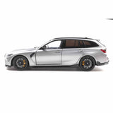 BMW M3 (G81) Touring Reines Grau Metallic 2024 1:18