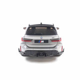 BMW M3 (G81) Touring Reines Grau Metallic 2024 1:18