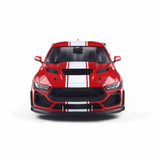 Shelby Mustang Super Snake Race Rot 2025 1:18